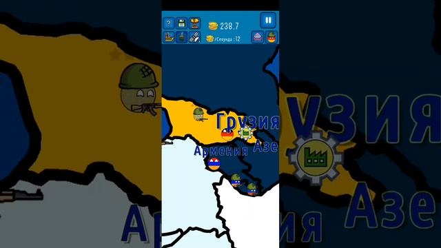 1 часть гайда по захвату мира за Германию в игре Dictatots: No peace смотреть онлайн