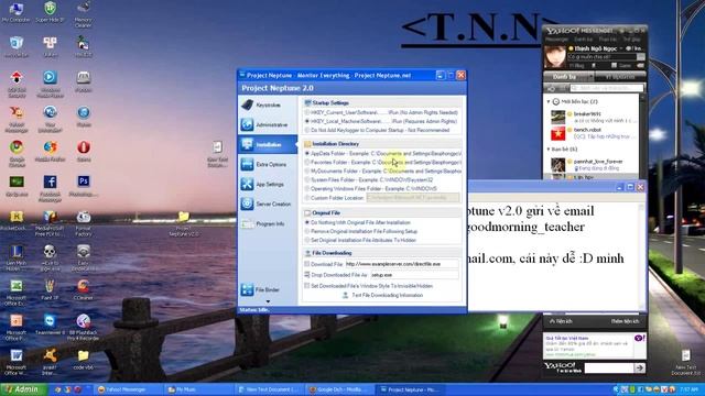 Hack Pass Game Online Bằng Project Neptune v2 0 смотреть онлайн