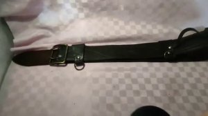 Офицерский ремень  партупея СССР