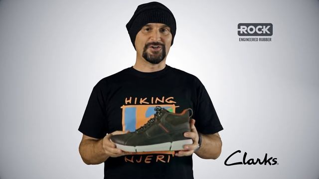 Triman Up Goretex Clarks - GENTLI SHOES смотреть онлайн