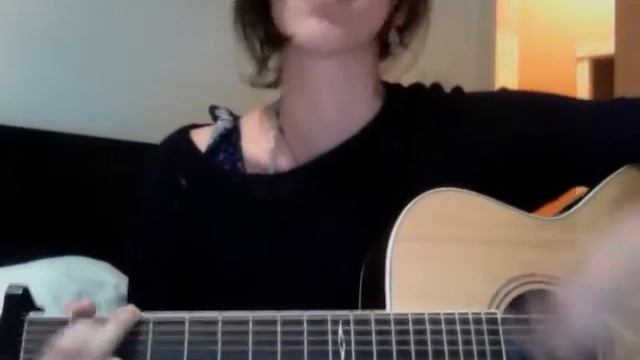 First Day Of My Life By Bright Eyes(cover)