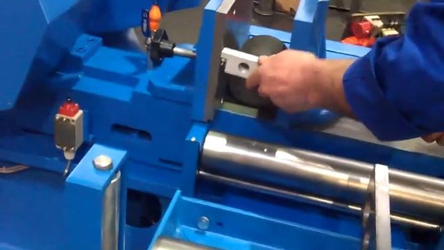 Siloma ON280 and ON401 short stocks cutting device смотреть онлайн