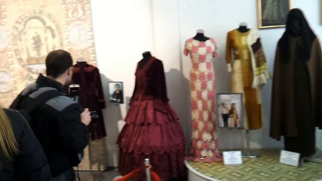 Видеоэкскурсия на «Мосфильм»