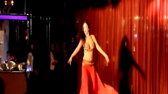 Мила Шевелёва -Jamila-MILARAKSA- Baladi nahuand "BellydanceART Зима в движении" смотреть онлайн