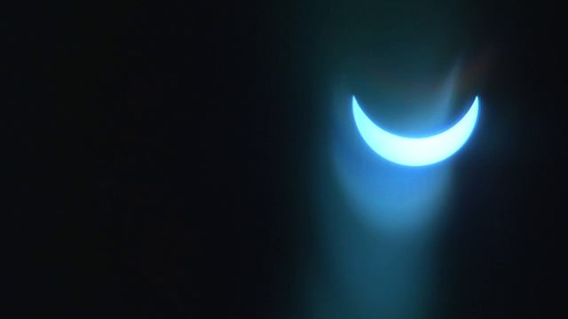 Sonnenfinsternis 20.03.2015 (Potsdam) смотреть онлайн