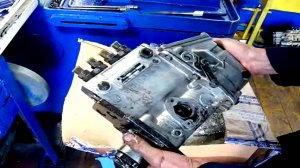 Видеоотчет ремонта и испытания топливного насоса 4УТНИ Сергея из Волгограда на стенде КИ-921.Часть1