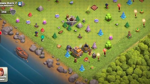 РЕДЧАЙШИЕ АККАУНТЫ! КУДА УХОДЯТ ТОПЫ? Clash of Clans смотреть онлайн