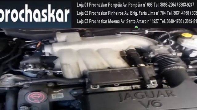 ar condicionado compressor não comprime JAGUAR смотреть онлайн