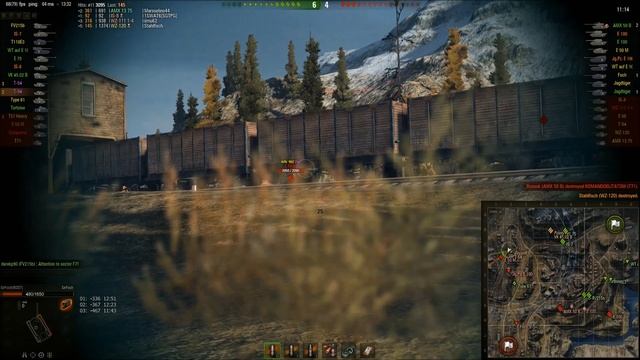 T-54 review! смотреть онлайн