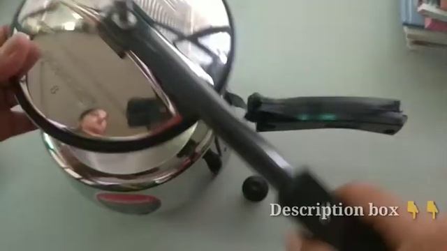 Borosil Pressure Cooker review| Amazon #Amazon #unboxing смотреть онлайн