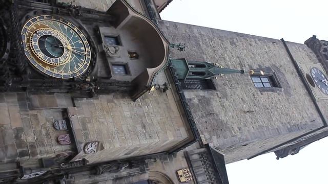 Пражские часы