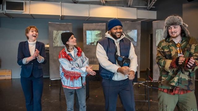 About The Plays Mischief/Colonial Park From Neptune TourCo