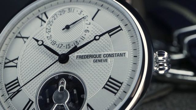 Escapement Replacement! (FREDERIQUE CONSTANT MONOLITHIC)