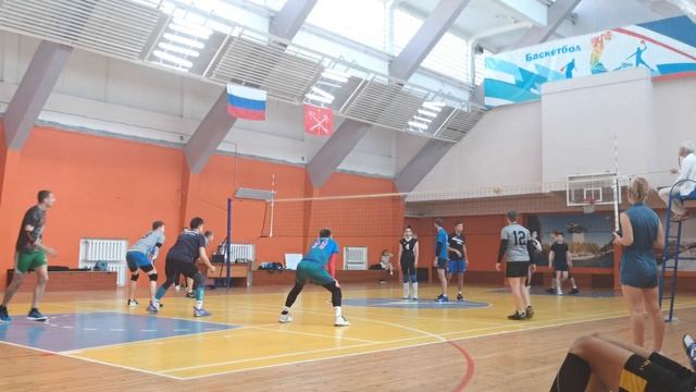 Вк Космос & Метеор (1 партия) смотреть онлайн