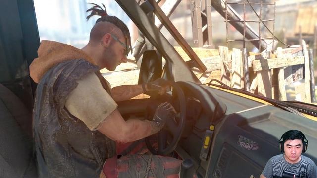 FRANK TERBUNUH OLEH RENEGADES - Dying Light 2 Stay Human GAMEPLAY [#18] смотреть онлайн