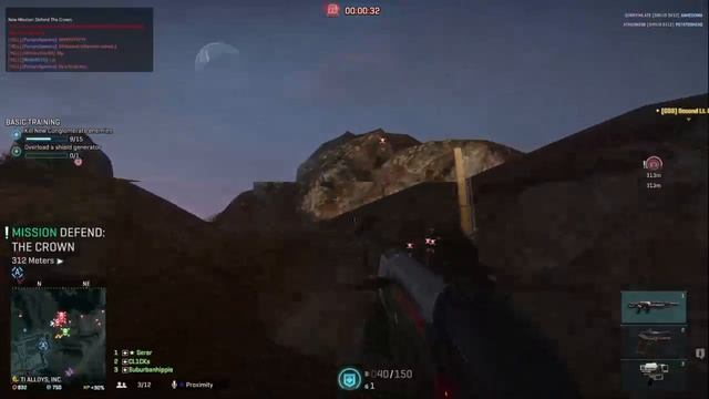 Planet Side 2 смотреть онлайн