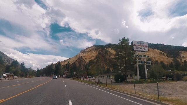 HOT SPRINGS | FISHING AT OTTER CREEK & EATING JERKY | USA S3 EP 4 смотреть онлайн