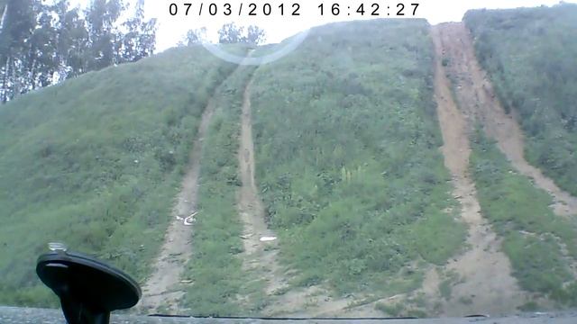 10 лет 4wd.ru клубу. Встреча - покатушка. часть 4 смотреть онлайн
