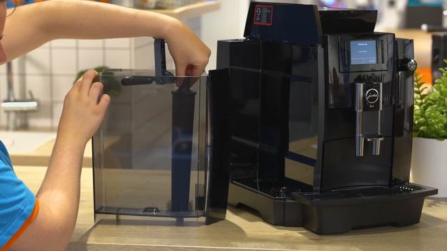 Hoe maak je jouw JURA WE6 gebruiksklaar? смотреть онлайн