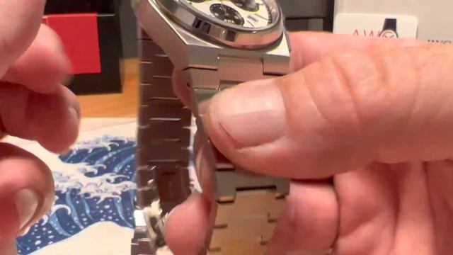 Tissot PRX Powermatic 80 vs Tissot PRX Chrono: Which should you buy?!?! смотреть онлайн