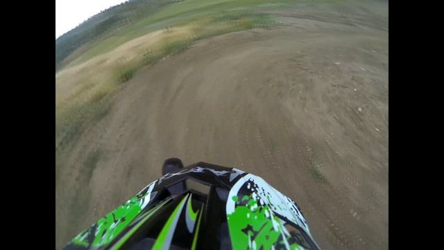 Kawasaki KX65: ThunderValley!