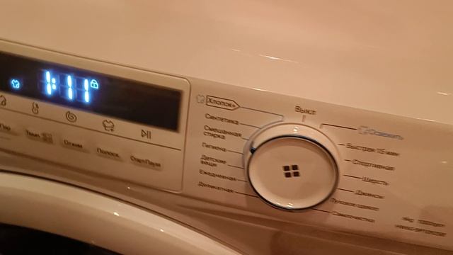 Стиральная машина HAIER HW60-BP10929B смотреть онлайн
