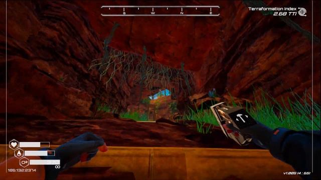 Planet Crafter 1.0 Season 5 Ep 31 The Cenote Golden Frogs And Warden Keys смотреть онлайн