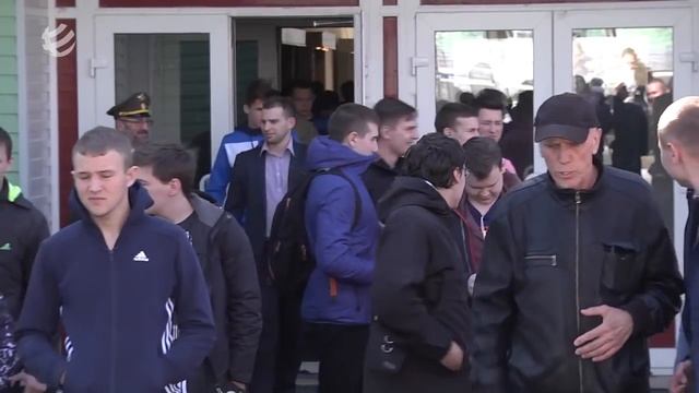 ЕГОРЬЕВСК СЕГОДНЯ 250418 смотреть онлайн