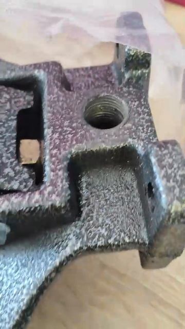 Отзыв.Поилка для КРС чугунная на 2,5 л. смотреть онлайн