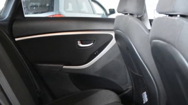 2015 Hyundai i30 GD3 Series II MY16 Active DCT White 7 Speed Automatic Hatchback смотреть онлайн