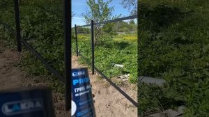 Как поставить забор из профлиста дешевле в 2 раза