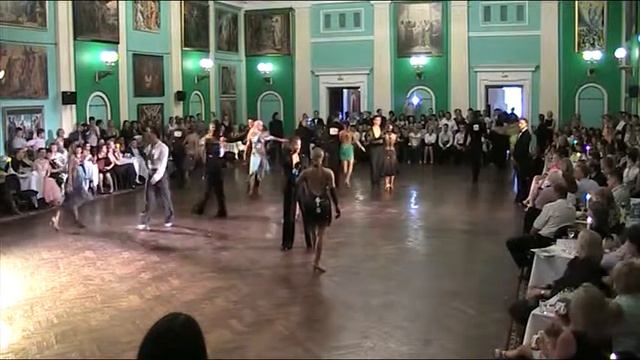 WDCAL 1/2 La: Rumba heat 1&2 смотреть онлайн