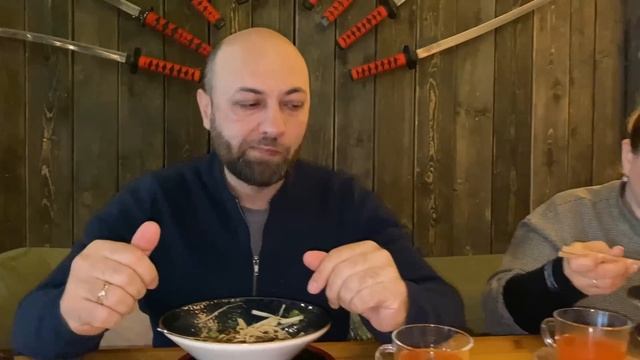 Мукбанг в РЕСТОРАНЧИКЕ. Дома ВКУСНЕЕ @galina_kuhnya