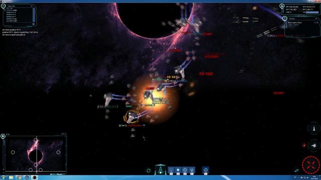 Битва за T1 на WarUniverse смотреть онлайн