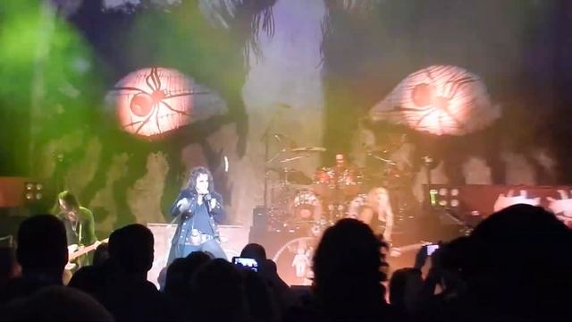 Alice Cooper Brutal Planet(Live 4/26/17) смотреть онлайн