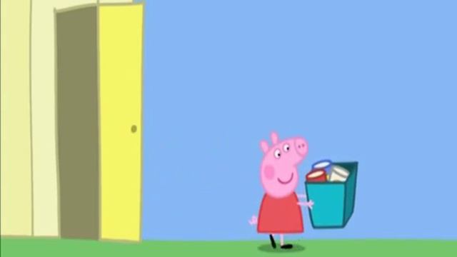Peppa Pig смотреть онлайн