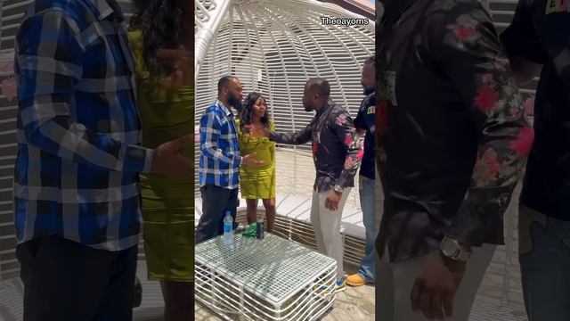 The truth about Frank ex fiancee in Nigeria has been revealed смотреть онлайн