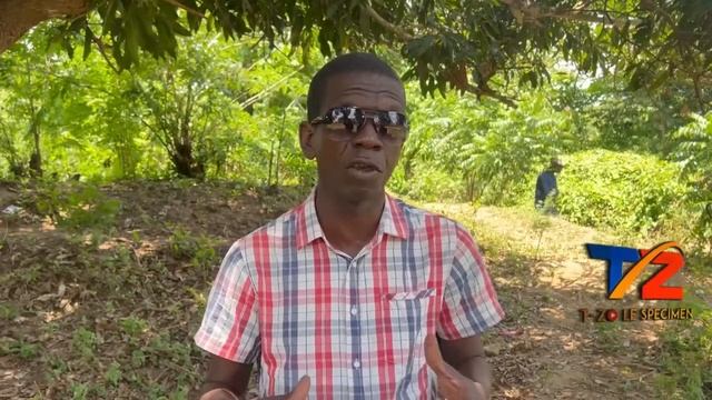 Nou Nan Ladjè Ak Lamizè ,Anie Alerte,Wideline Pierre,Bertrhude Deja Pote Boure Nan Kanal Malfety A