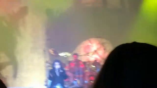 Alice Cooper - Brutal Planet [Live @ Krefeld, 18.11.2017] смотреть онлайн