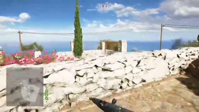 Battlefield™ V Меркурий смотреть онлайн