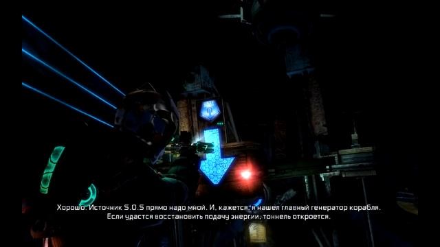 # 2 Очкуем в Dead space 3 ( В открытом космосе ) смотреть онлайн