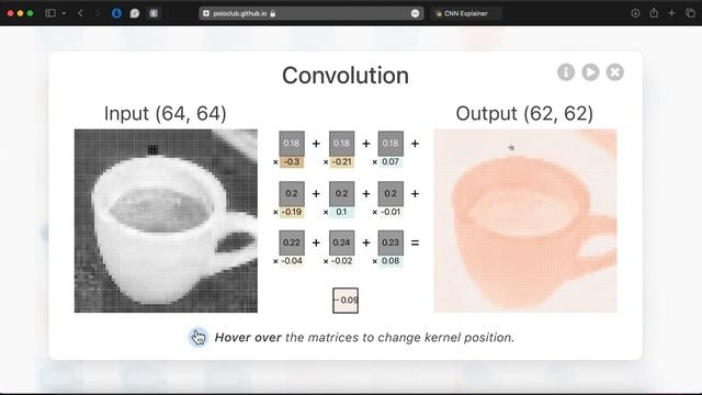 Convolutional Neural Networks CNNs in Arabic Part 1( Convolutional Layer) смотреть онлайн