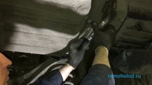 Кондиционер на Паджеро 4, особенности ремонта