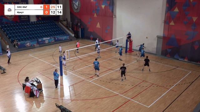 5 тур | ОАК-МиГ Vs Иркут | Юпитер