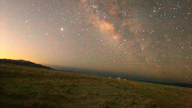 Cometa Neowise, Mexicali смотреть онлайн