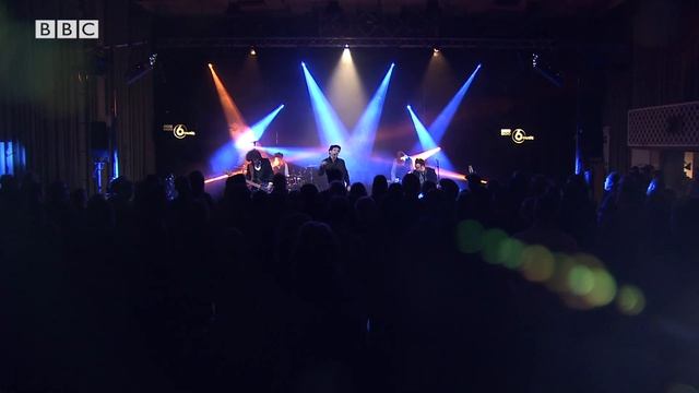 Mercury Rev - Autumn's In The Air (6 Music Live At Maida Vale 2015)