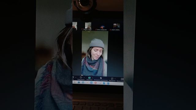 отзыв Аришы, ученик моей тренировочной группы