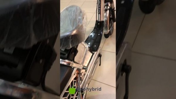 Электровелосипед Minako V8 60v\12ah | Лучший выбор электровелосипеда для курьеров и дачников