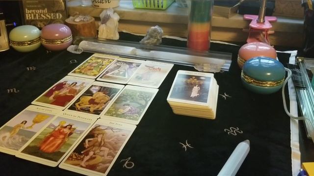 💧Scorpio*Oct.(Your Secrets Come Out!) смотреть онлайн