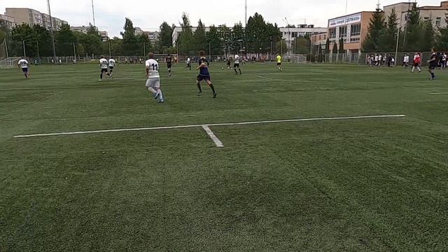 15 тур. Чемпионат Обнинска по футболу 8х8. Факел - Кривское смотреть онлайн